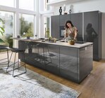 Einbauküche Nova Lack von Nolte, AEG im aktuellen XXXLutz Möbelhäuser Prospekt