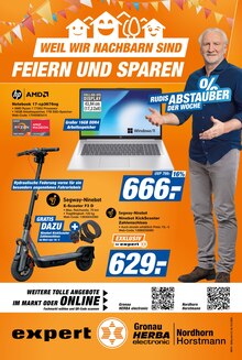 expert Prospekt "Top Angebote" mit  Seiten (Gronau (Westfalen))