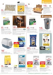 Croquettes Chien Angebote im Prospekt "RURAL MASTER" von Rural Master Croquettes Chien Angebote im Prospekt "RURAL MASTER" von Rural Master auf Seite 5