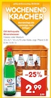 Mineralwasser Classic Angebote von Q4 Aktivquelle bei Netto Marken-Discount Heilbronn für 2,99 €
