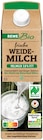 Frische Weidemilch 1,5% Fett Angebote von REWE Bio bei REWE Mülheim für 1,11 €