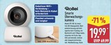 Aktuelles Smarte Überwachungskamera Angebot bei ALDI Nord in Chemnitz ab 19,99 €