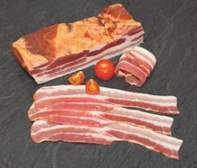 Bacon bei K+K - Klaas & Kock in Unna Bacon im Angebot bei K+K - Klaas & Kock Unna für 1,49 €