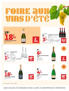 Catalogue Auchan Supermarché de la semaine 21, "OFFRES DU MOMENT", page 2, 19/05/2026 - 30/05/2026 Prospectus Auchan Supermarché en cours, "OFFRES DU MOMENT", page 2 sur 36