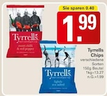 WEZ Minden - Chips Angebot im Prospekt Chips bei WEZ im Minden Prospekt für 1,99 €