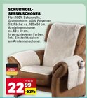 Aktuelle Fernsehsessel Angebote bei Marktkauf in Heilbronn Aktuelles Schurwoll-Sesselschoner Angebot bei Marktkauf in Heilbronn ab 22,99 €