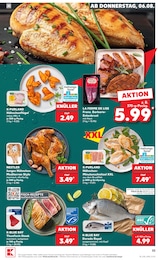 Hähnchenflügel Angebot & Preis im aktuellen Kaufland Prospekt Hähnchenflügel Angebot im aktuellen Kaufland Prospekt auf Seite 42