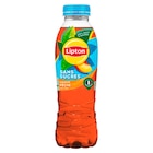 Ice Tea Saveur Pêche Sans Sucres Lipton en promo chez Auchan Hypermarché Créteil