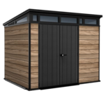 Hagebaumarkt Hauzenberg - Gerätehaus Pent Angebot im Prospekt Gerätehaus Pent bei Hagebaumarkt im Hauzenberg Prospekt für 1.299,00 €