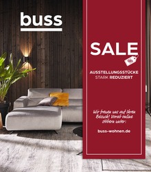 buss Prospekt "SALE!" für Wardenburg, 34 Seiten, 19.01.2023 - 20.02.2023 buss Prospekt "SALE!" für Wardenburg, 34 Seiten, 19.01.2023 - 20.02.2023