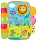 P'tit livre enchanté mes premieres comptines - VTECH à 9,99 € dans le catalogue Super U