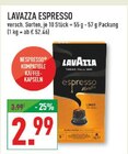 ESPRESSO Angebote von LAVAZZA bei Marktkauf Langenfeld für 2,99 €