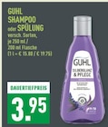 SHAMPOO oder SPÜLUNG Angebote von GUHL bei Marktkauf Witten für 3,95 €