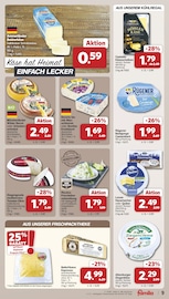 Aktueller famila Nordwest Prospekt mit Kaffeepulver, "Markt - Angebote", Seite 9