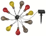 Lidl Marienwerder - Solar-Lichterkette Angebot im Prospekt Solar-Lichterkette bei Lidl im Marienwerder Prospekt für 9,99 €