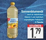 Sonnenblumenöl im EDEKA Prospekt Sonnenblumenöl von Gut & Günstig im aktuellen EDEKA Prospekt für 1,79 €