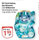 Deluxe Spa Momente bei GLOBUS im Prospekt  für 1,99 €