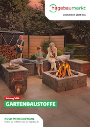 Aktueller Hagebaumarkt Baumärkte Prospekt für Sassnitz: GARTENBAUSTOFFE mit 92} Seiten, 01.01.2024 - 31.12.2024