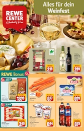REWE Prospekt "Dein Markt", 34 Seiten, 06.10.2025 - 11.10.2025