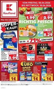 Kaffeevollautomat im aktuellen Kaufland Prospekt (Essen) Kaffeevollautomat im Kaufland Prospekt "Hier bin ich richtig" mit 69 Seiten (Essen)