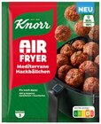 Fix Air Fryer Mediterrane Hackbällchen bei REWE im Aßlar Prospekt für 0,49 €