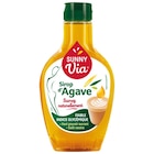 Sirop d'Agave - SUNNY VIA en promo chez Carrefour Market Sirop d'Agave - SUNNY VIA dans le catalogue Carrefour Market