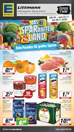 EDEKA Prospekt für Lüdinghausen mit 15 Seiten