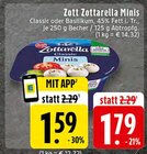 EDEKA - Zottarella Minis Classic Angebot im Prospekt Zottarella Minis Classic bei EDEKA im Prospekt "" für 1,59 €