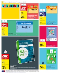 Offre Livre dans le catalogue Carrefour du moment à la page 24