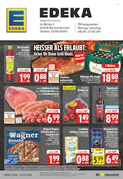 EDEKA Prospekt für Wermelskirchen: "Aktuelle Angebote", 24 Seiten, 27.04.2026 - 02.05.2026