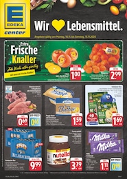 E center Prospekt für Forchheim: "Wir lieben Lebensmittel!", 28 Seiten, 10.11.2025 - 15.11.2025