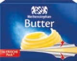 Butter im Angebot bei EDEKA in Pinneberg Butter Angebote von Weihenstephan bei EDEKA Pinneberg für 1,79 €