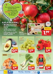 Äpfel im Netto Marken-Discount Prospekt in Stralsund Aktueller Netto Marken-Discount Prospekt mit Äpfel, "Aktuelle Angebote", Seite 8