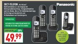 DECT-Telefon KX-TGC463 im Angebot bei Marktkauf in Münster DECT-Telefon KX-TGC463 Angebote von Panasonic bei Marktkauf Münster für 34,99 €