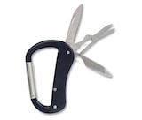 Tchibo im Supermarkt - 5-in-1-Karabiner-Multitool Angebot im Prospekt 5-in-1-Karabiner-Multitool bei Tchibo im Supermarkt im Prospekt "" für 5,99 €