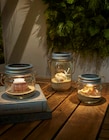 LED-Solarglas von BELAVI für 4,99 € bei ALDI SÜD im Angebot LED-Solarglas von BELAVI im aktuellen ALDI SÜD Prospekt
