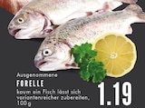 Aktuelle Forelle Angebote bei EDEKA in Bochum Aktuelles Forelle Angebot bei EDEKA in Bochum ab 1,19 €
