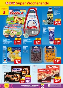 Eis im aktuellen Netto Marken-Discount Prospekt (Fürth) Eis im Netto Marken-Discount Prospekt "Aktuelle Angebote" mit 71 Seiten (Fürth)
