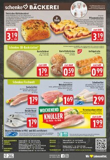 Lachs im aktuellen E center Prospekt (Bielefeld) Lachs im E center Prospekt "Aktuelle Angebote" mit 26 Seiten (Bielefeld)