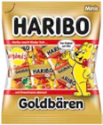 Minis von Haribo im aktuellen Müller Prospekt für 1,79 €