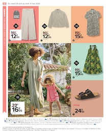 Offre Chemise Femme dans le catalogue Carrefour du moment à la page 12