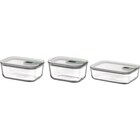 SUR TOUTES LES BOITES EN VERRE MEPAL dans le catalogue Carrefour