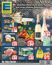 Erdnüsse Angebote im Prospekt "Aktuelle Angebote" von EDEKA auf Seite 1