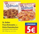 Pizza Ristorante bei famila Nordost im Neustadt Prospekt für 5,00 €
