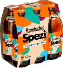 Spezi von Krombacher im aktuellen Marktkauf Prospekt für 3,99 €