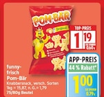 Pom-Bär von funny-frisch im aktuellen EDEKA Prospekt