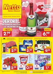 Aktueller Netto Marken-Discount Discounter Prospekt in Forst und Umgebung, "Aktuelle Angebote" mit 65 Seiten, 10.02.2025 - 15.02.2025