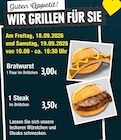 Bratwurst im Angebot bei EDEKA in Bamberg Bratwurst Angebote bei EDEKA Bamberg für 3,00 €