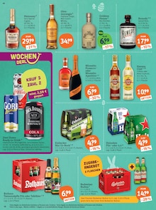 Rum im aktuellen tegut Prospekt (Stuttgart) Rum im tegut Prospekt "tegut… gute Lebensmittel" mit 23 Seiten (Stuttgart)