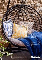 Aktueller Kibek Prospekt mit Kissen, "DEIN KIBEK-HAUS HASBERGEN", Seite 2